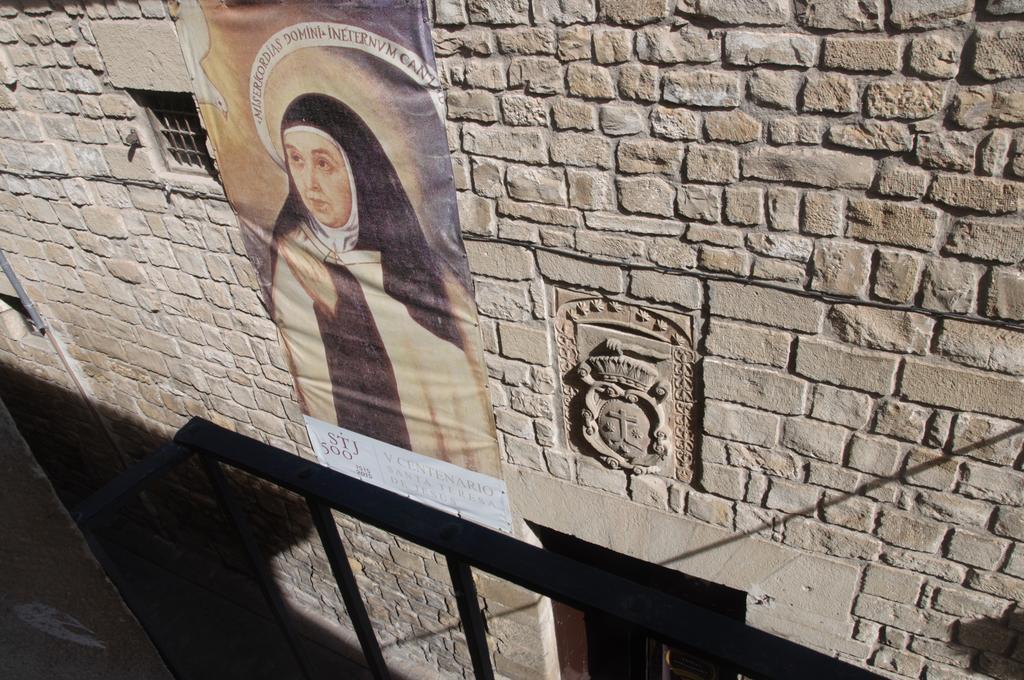 Arco De Las Descalzas Úbeda Exteriér fotografie