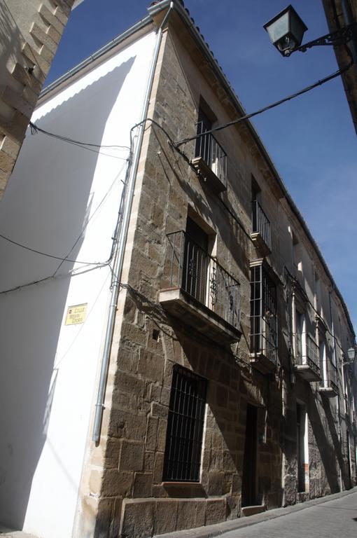 Arco De Las Descalzas Úbeda Exteriér fotografie