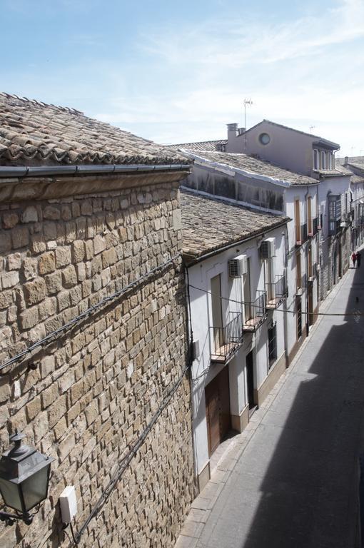 Arco De Las Descalzas Úbeda Exteriér fotografie